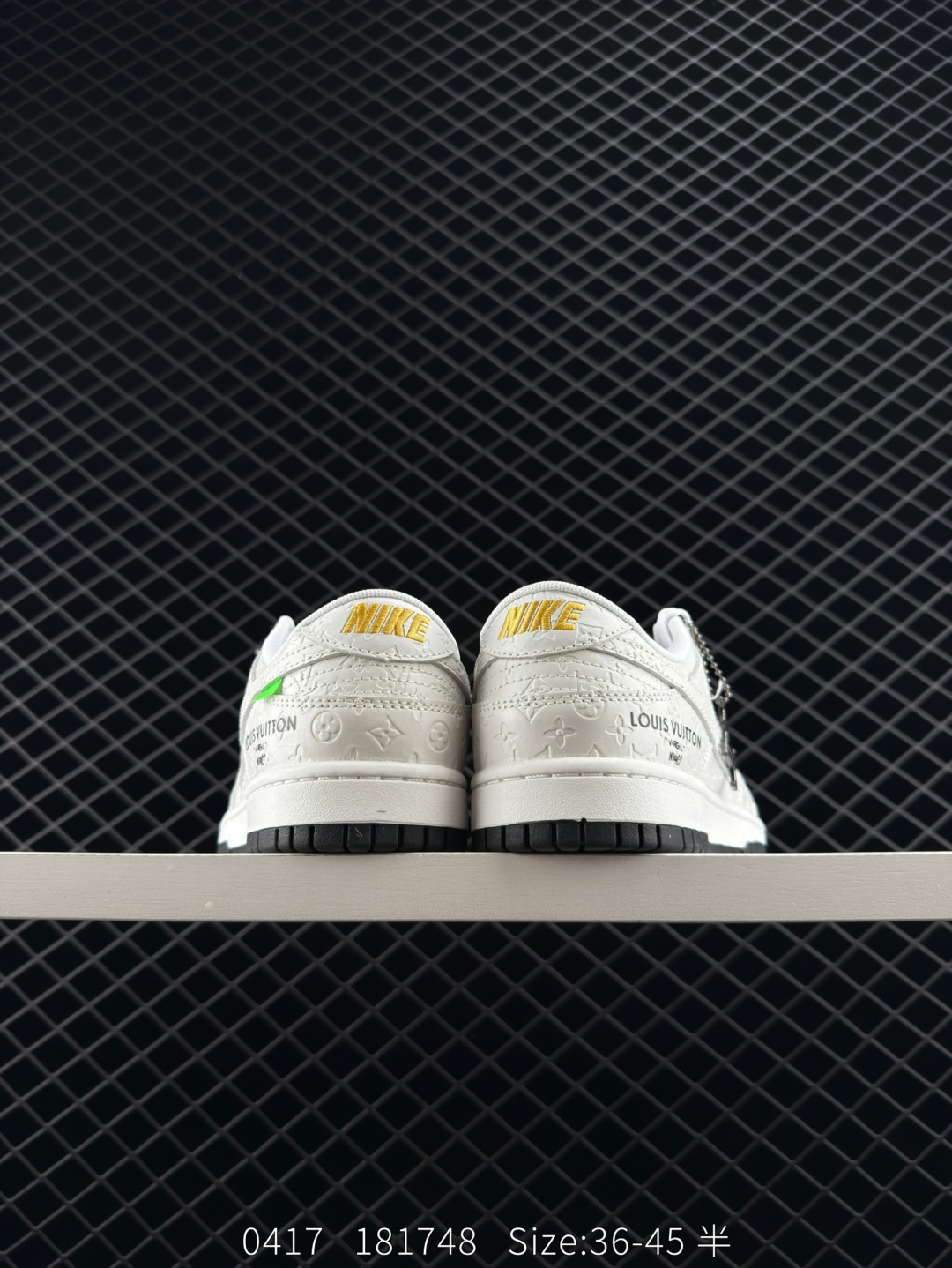 Travis Scott x Air Jordan 1 ” Reverse Mocha “